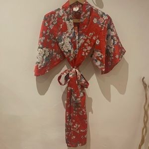 Robe made in Japan